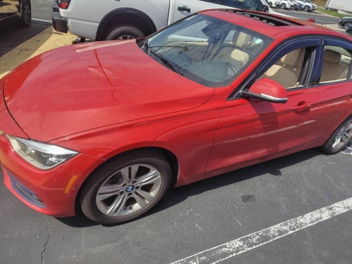 2016 BMW 3 Series 328i xDrive