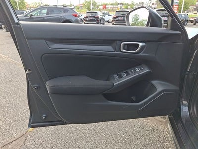 2023 Honda Civic LX
