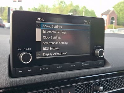 2023 Honda Civic LX