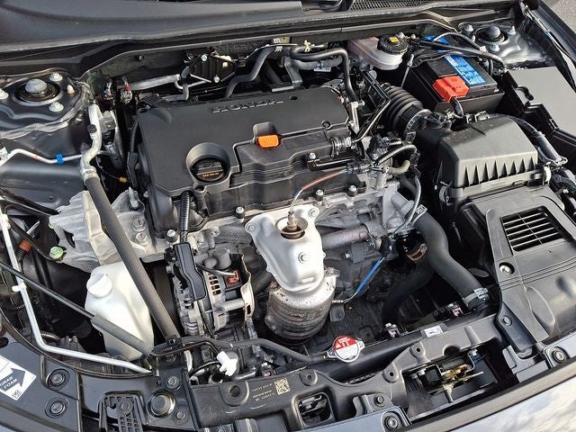 2023 Honda Civic LX