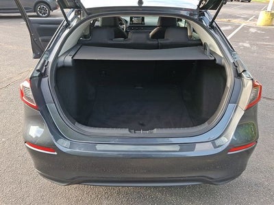 2023 Honda Civic LX