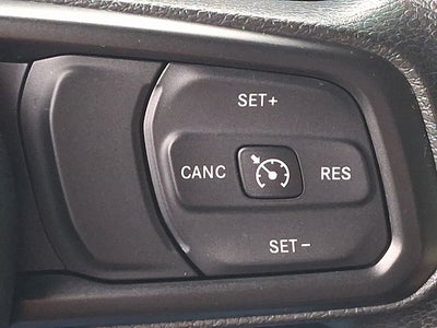 2020 Jeep Wrangler Sport