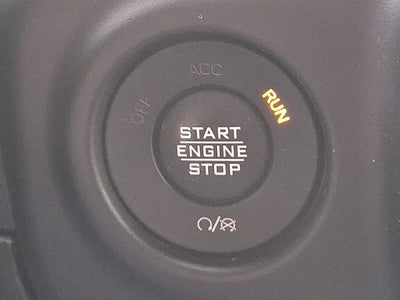 2020 Jeep Wrangler Sport