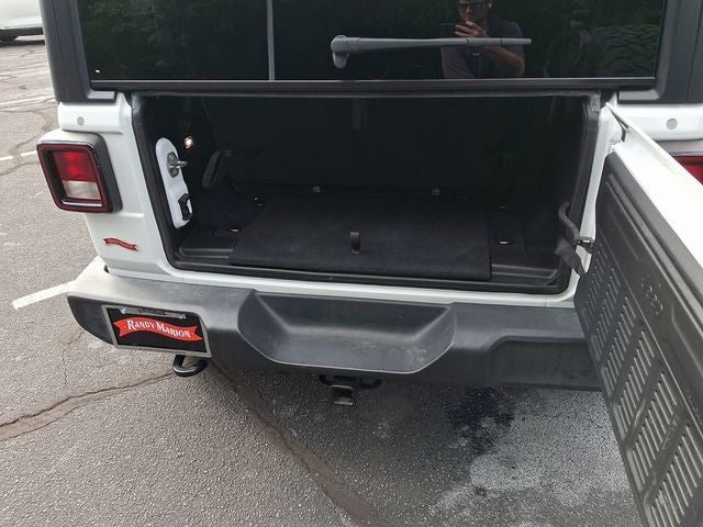 2020 Jeep Wrangler Sport