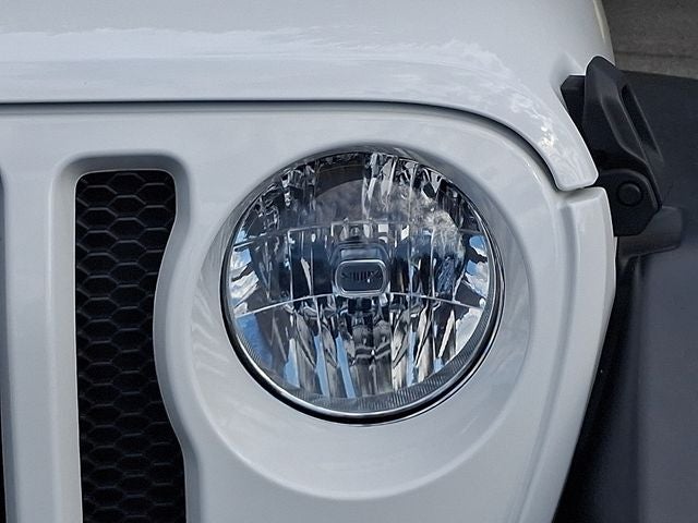2020 Jeep Wrangler Sport