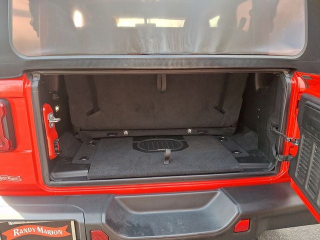 2021 Jeep Wrangler Rubicon