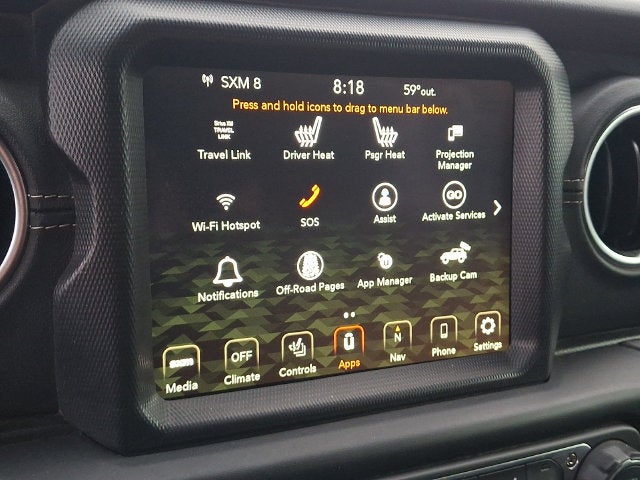 2022 Jeep Wrangler Unlimited Sahara 4xe