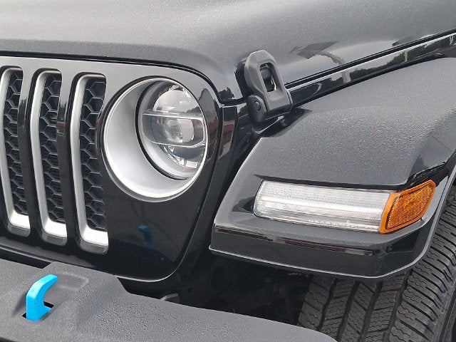 2022 Jeep Wrangler Unlimited Sahara 4xe