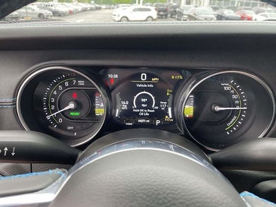 2021 Jeep Wrangler Unlimited Rubicon 4xe