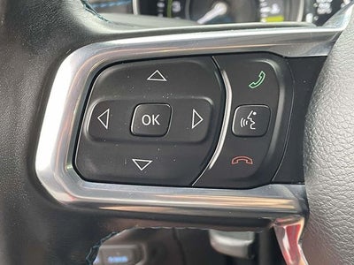 2021 Jeep Wrangler Unlimited Rubicon 4xe