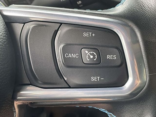 2021 Jeep Wrangler Unlimited Rubicon 4xe