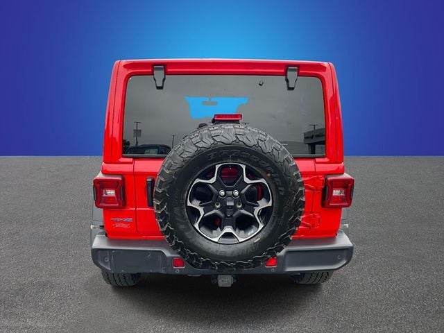 2021 Jeep Wrangler Unlimited Rubicon 4xe