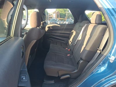 2025 Dodge Durango GT