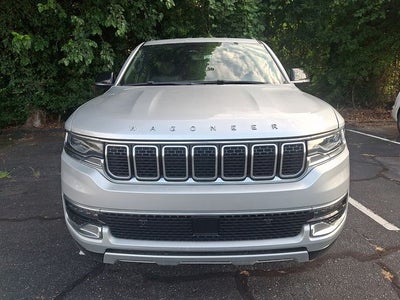 2024 Jeep Wagoneer L Series II