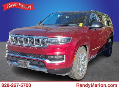 2024 Jeep Grand Wagoneer L Series III