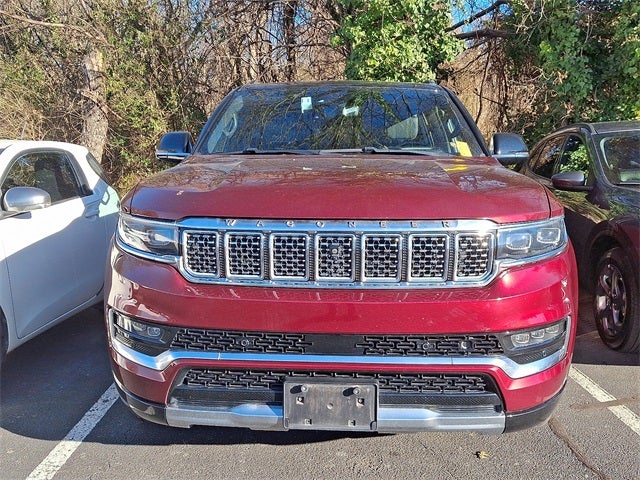 2024 Jeep Grand Wagoneer L Series III