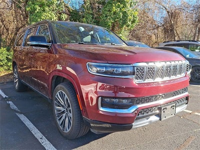 2024 Jeep Grand Wagoneer L Series III