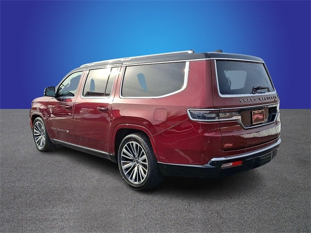 2024 Jeep Grand Wagoneer L Series III