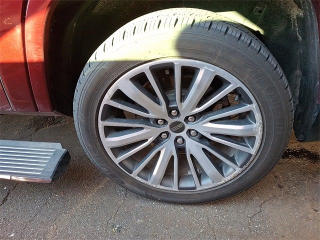 2024 Jeep Grand Wagoneer L Series III