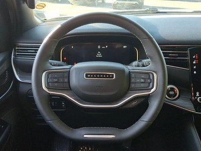 2024 Jeep Wagoneer Series II