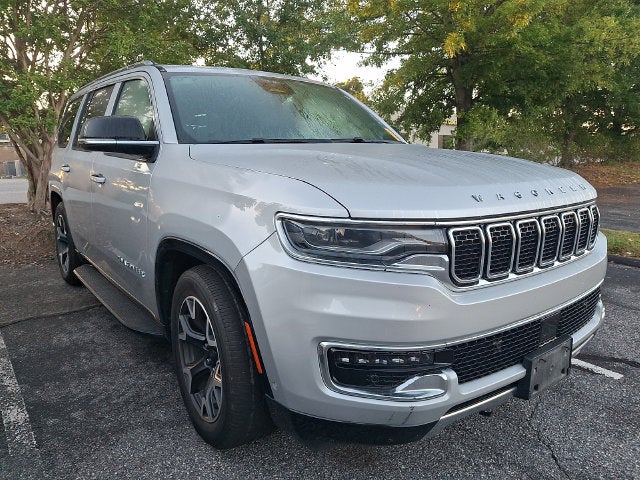 2024 Jeep Wagoneer Series III