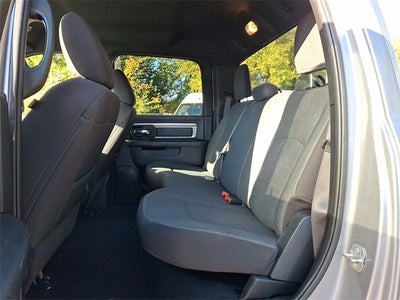 2024 RAM 1500 Classic Warlock