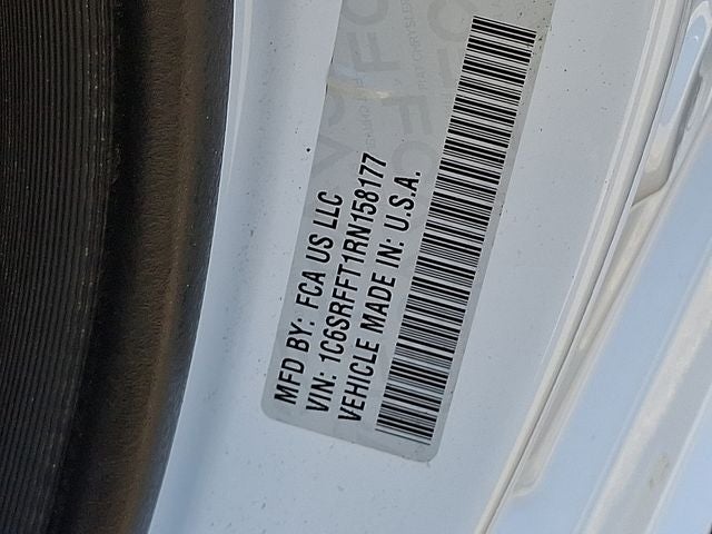 2024 RAM 1500 Big Horn/Lone Star