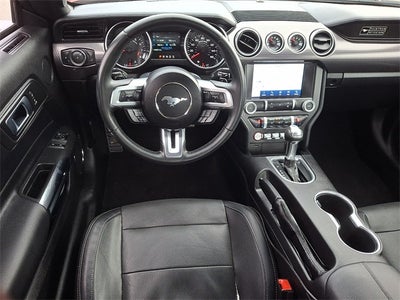 2020 Ford Mustang GT Premium