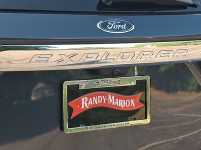 2022 Ford Explorer King Ranch