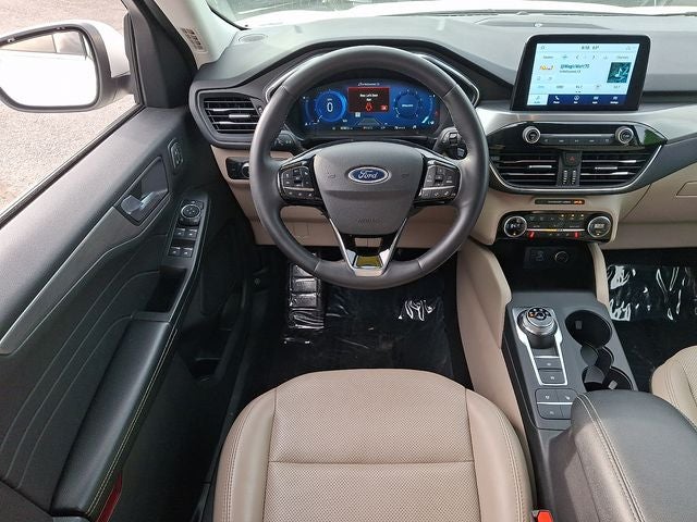 2021 Ford Escape Titanium