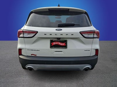 2021 Ford Escape Titanium