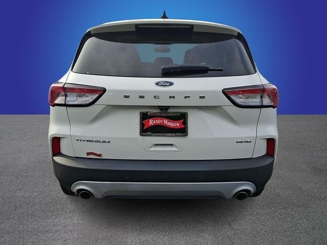 2021 Ford Escape Titanium