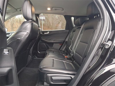 2023 Ford Escape Platinum