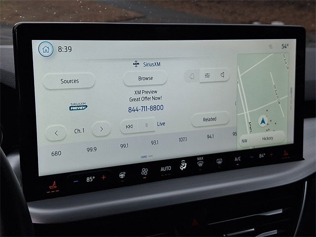 2023 Ford Escape Platinum