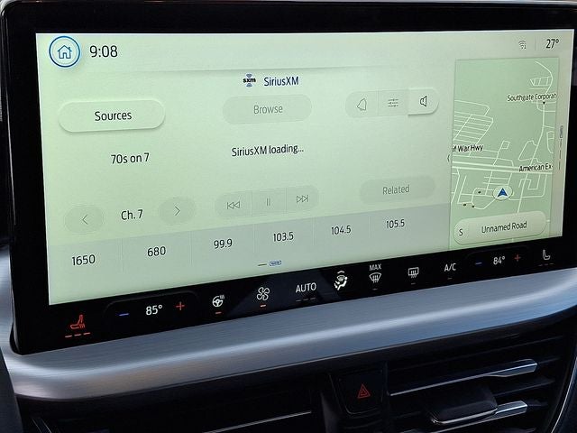 2024 Ford Escape Platinum