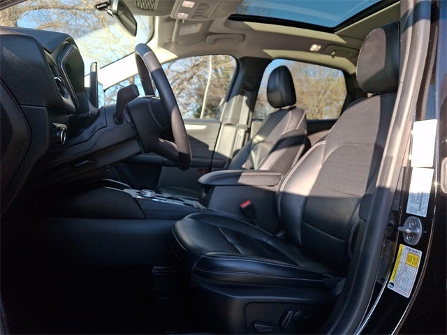 2024 Ford Escape Platinum