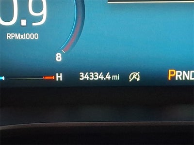 2024 Ford Escape Platinum