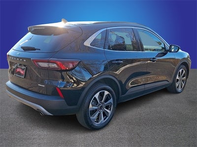 2024 Ford Escape Platinum