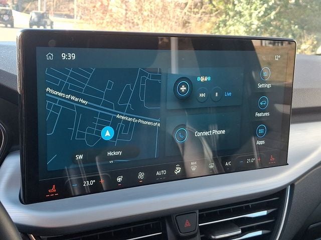 2024 Ford Escape Platinum