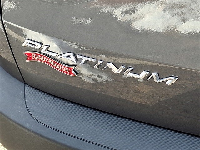 2024 Ford Escape Platinum
