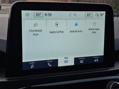 2025 Ford Escape ST-Line Select