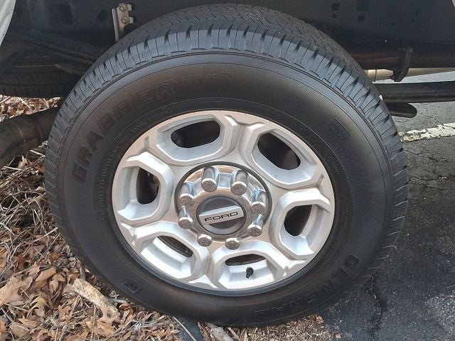 2025 Ford F-250SD XLT