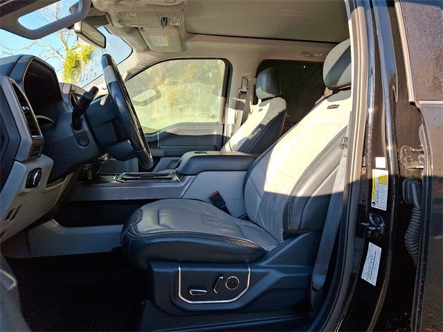 2022 Ford F-450SD Limited