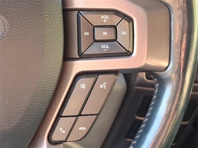 2022 Ford F-450SD Limited