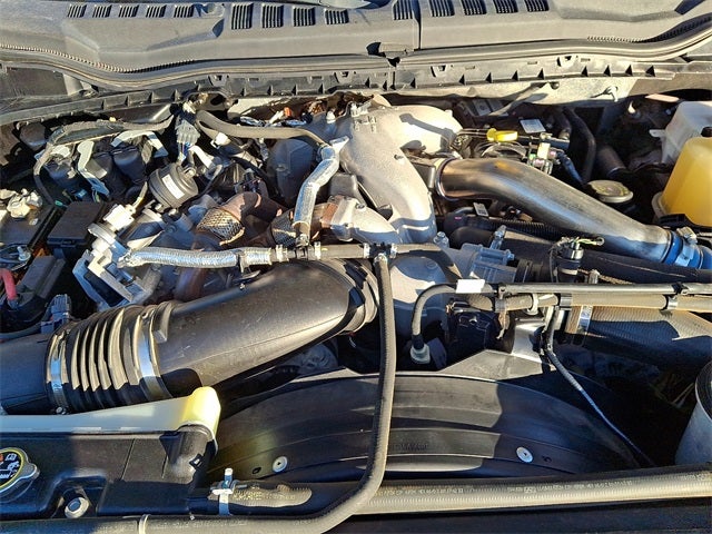 2022 Ford F-450SD Limited