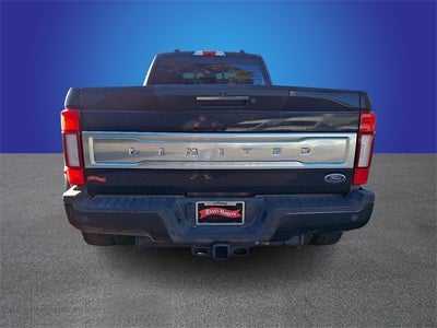 2022 Ford F-450SD Limited