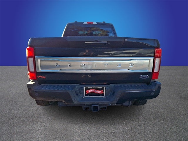 2022 Ford F-450SD Limited