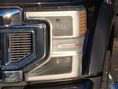 2022 Ford F-450SD Limited