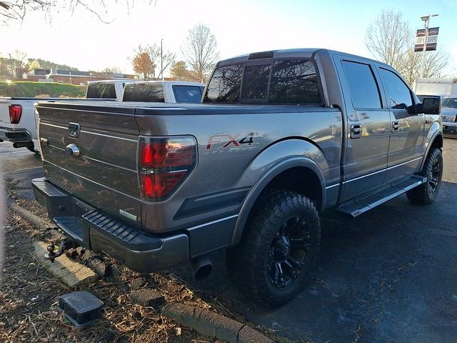 2014 Ford F-150 FX4