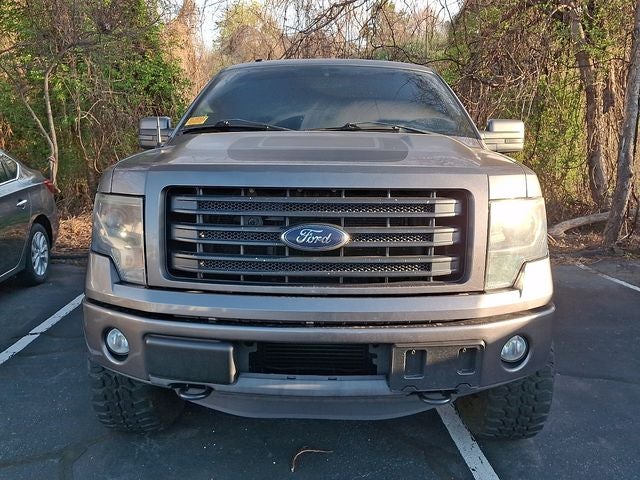 2014 Ford F-150 FX4
